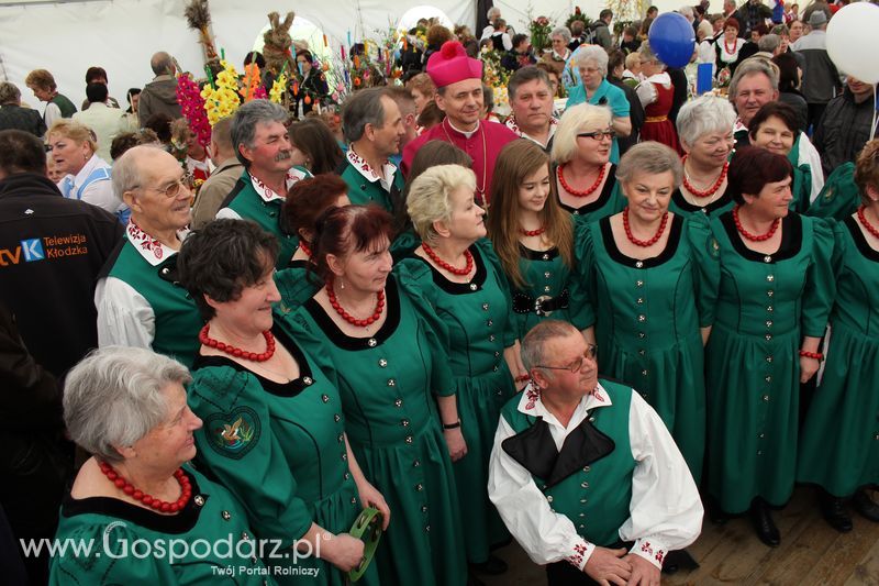 XIV Spotkania Tradycji Wielkanocnych Ziemi Kłodzkiej - występy