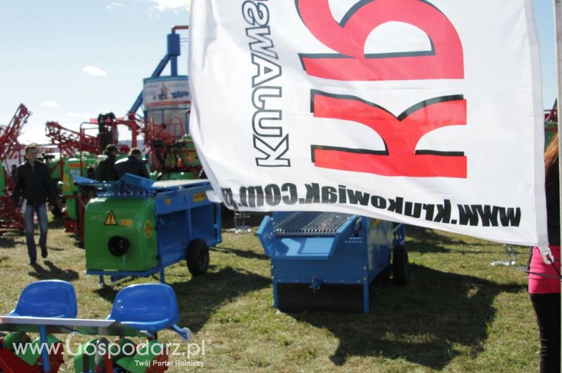  Agro Show 2012 - niedziela
