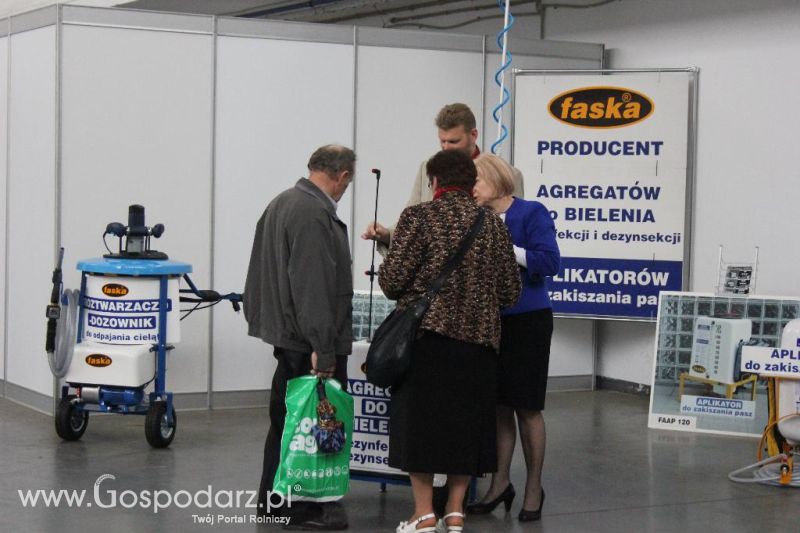 XXVI Krajowa Wystawa Zwierząt Hodowlanych - sobota i niedziela