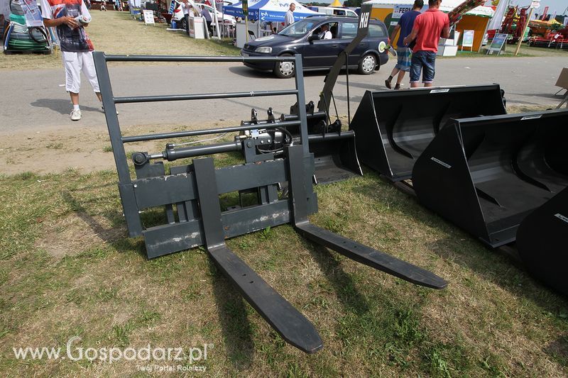 BK Trade na Targach Agro-Tech w Minikowie 