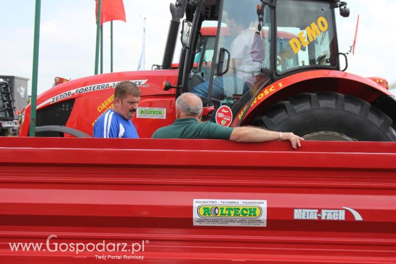 Metal-Fach na Opolagrze 2013