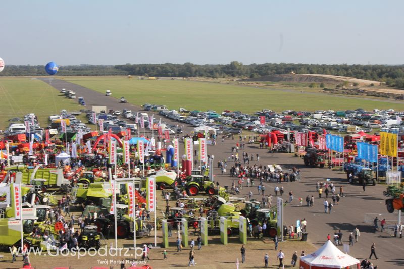 Panorama Agro Show Bednary 2011