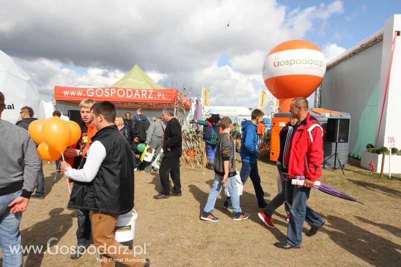 AGRO SHOW 2015 - niedziela