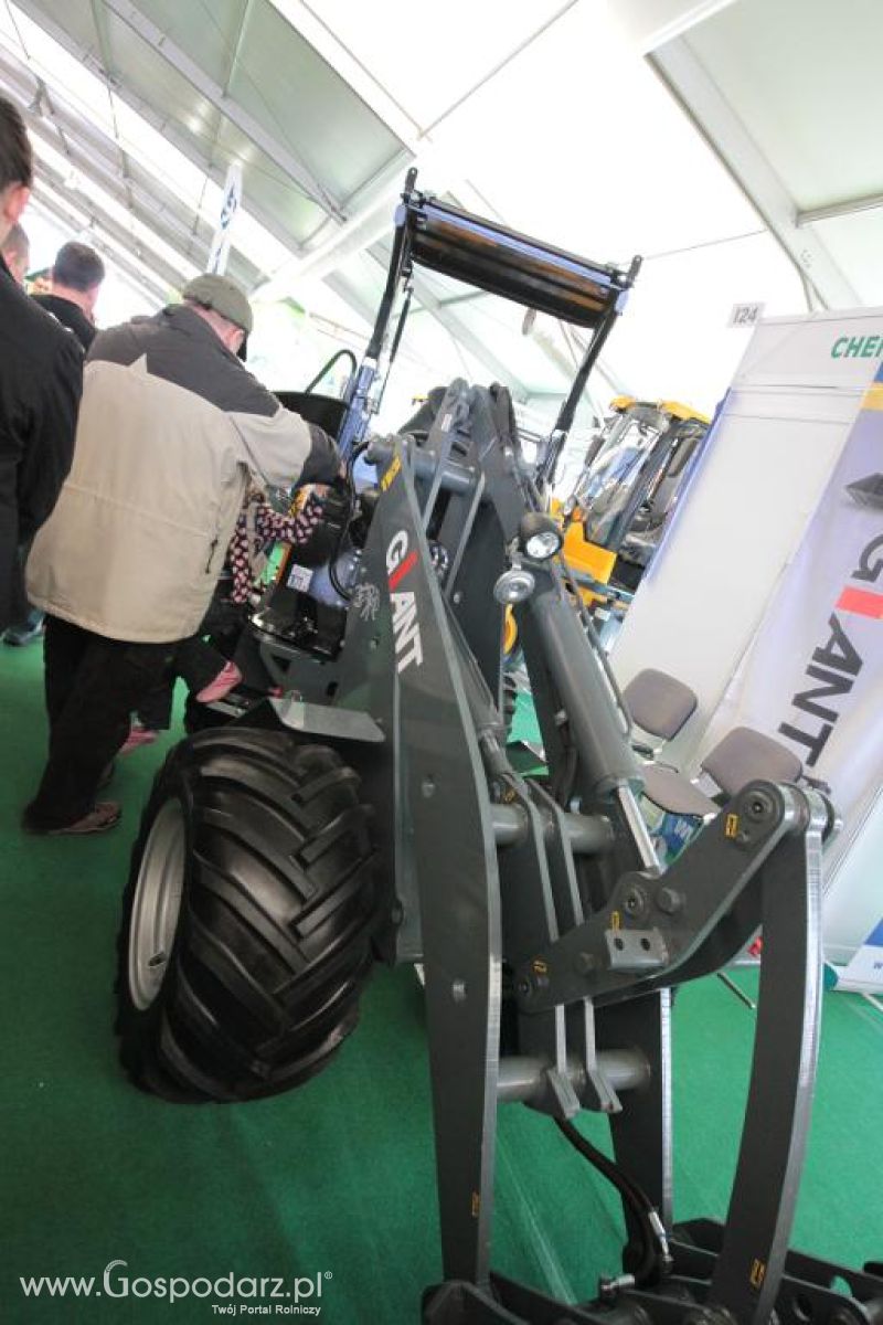 Chemirol na AGROTECH Kielce 2014