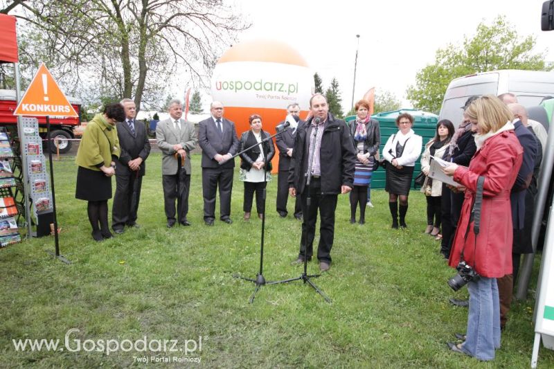 Targi AGRO-FARMA w Kowalewie Pomorskim