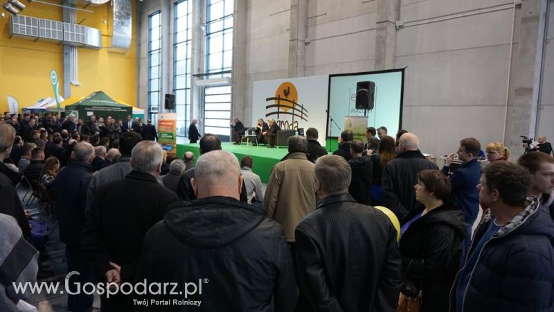 Mazurskie AGRO SHOW Ostróda 2016