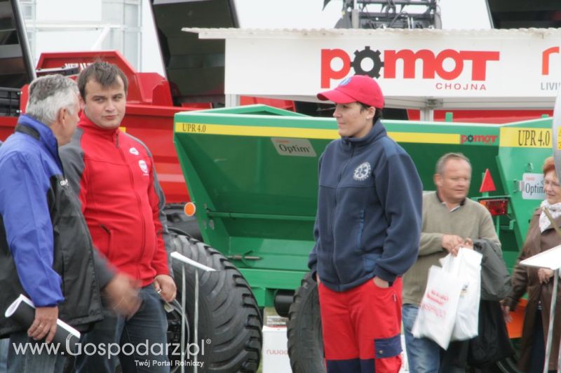 Agro Show 2012 - sobota