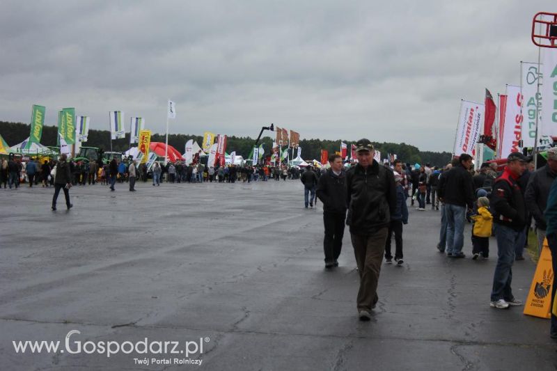 Polskie Zboża i Zielone Agro Show 2013