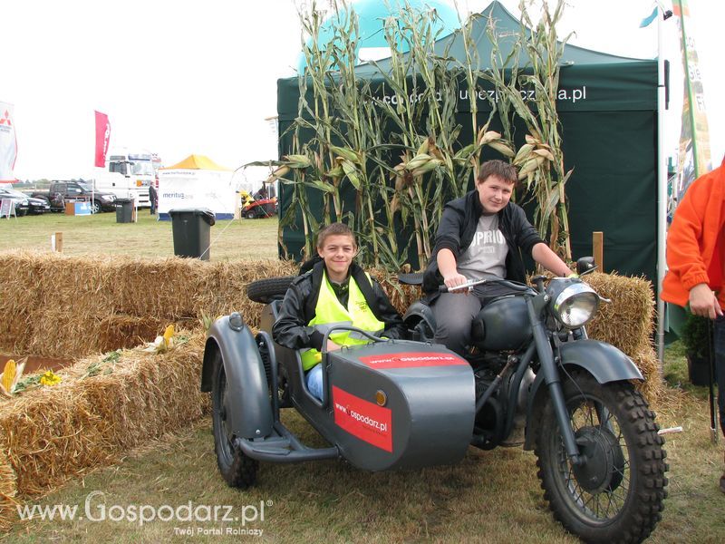 Agro Show 2011 Zdjęcia z Motorem Piątek