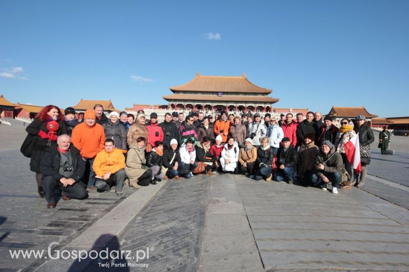 Gospodarz.pl w Chinach