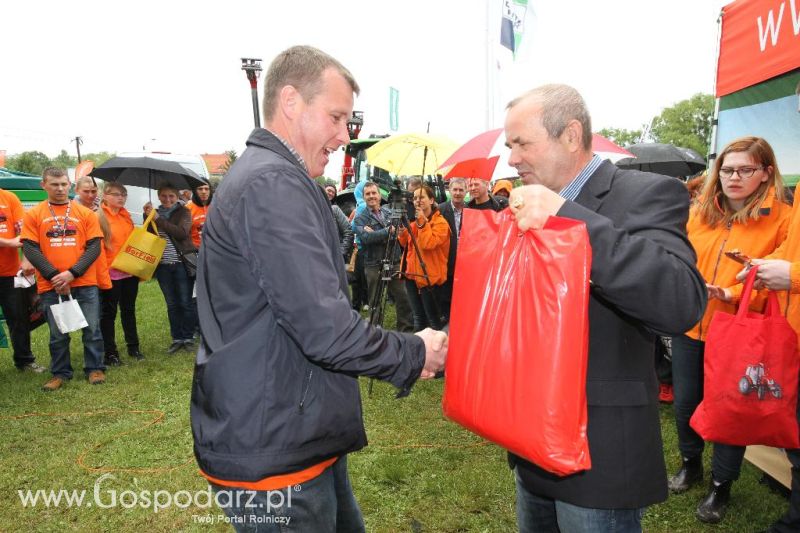 Precyzyjny Gospodarz 2014 Kowalewo Pomorskie - niedziela