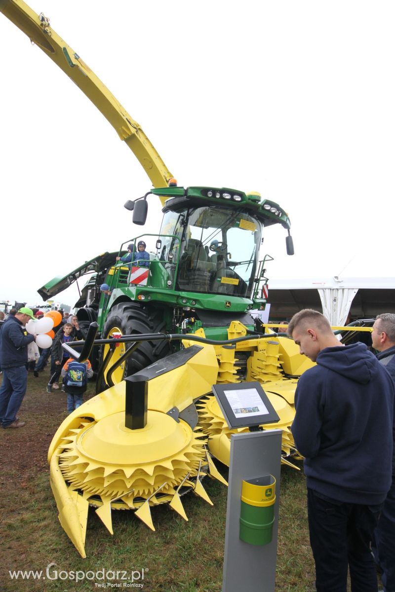 AGRO SHOW BEDNARY 2017 (Niedziela)