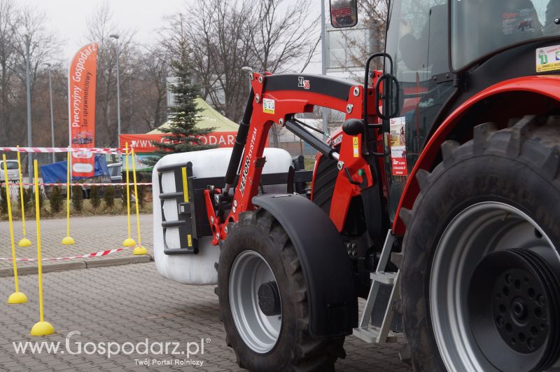 Precyzyjny Gospodarz na AGRO-PARK Lublin - sobota