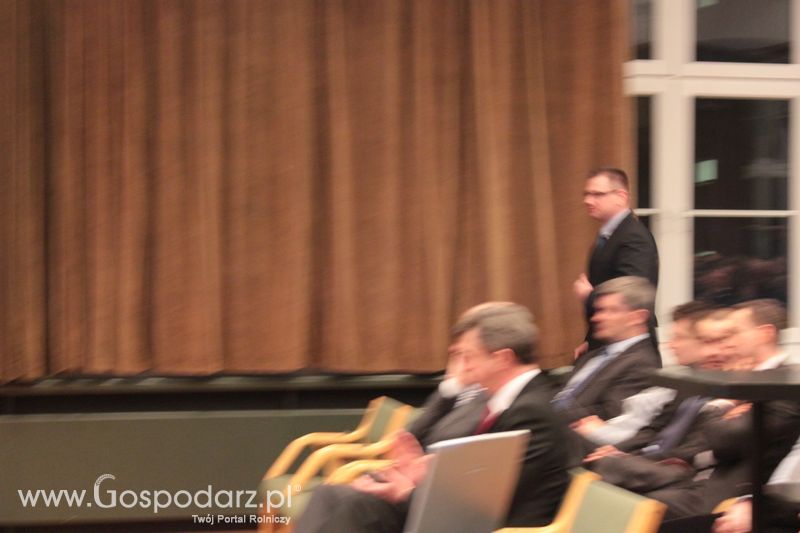 Relacja z XI Międzynarodowych Targów Fermy Bydła - dzień 2