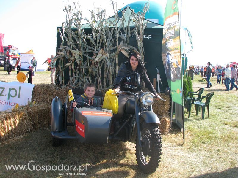Agro Show 2011 Zdjęcia z Motorem Sobota