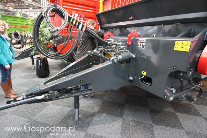 Targi Agritechnica 2013 w Hanowerze