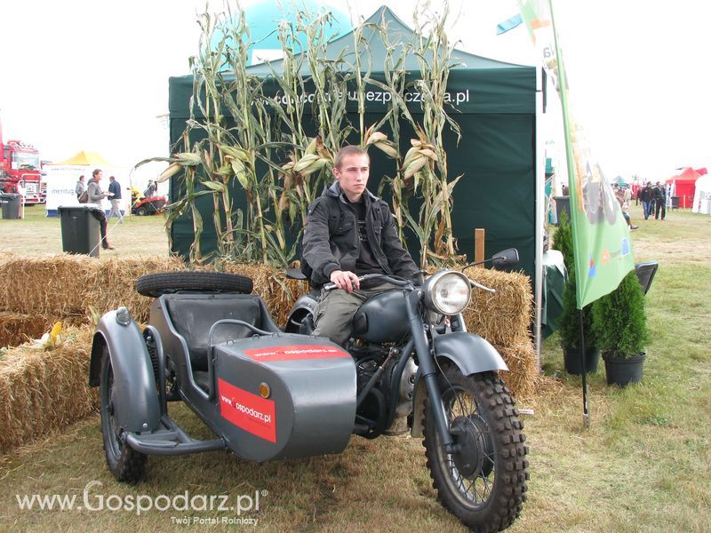 Agro Show 2011 Zdjęcia z Motorem Piątek