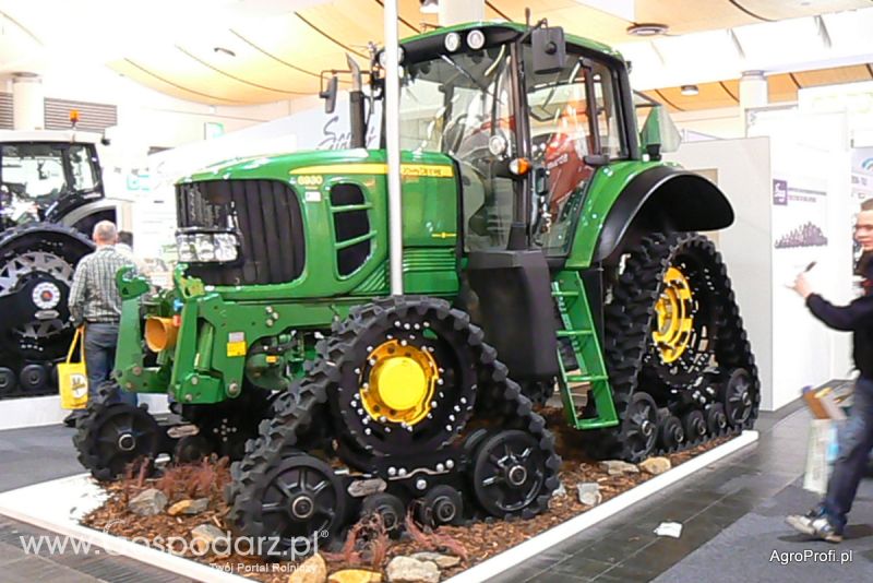 AgroProfi.pl na targach AGRITECHNICA w Hanowerze