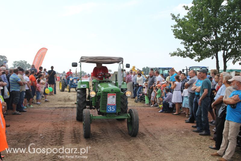 Targi Roltechnika w Wilkowicach 2015