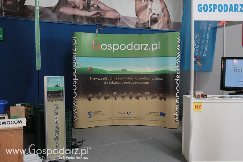 Relacja z XI Międzynarodowych Targów Fermy Bydła - dzień 2