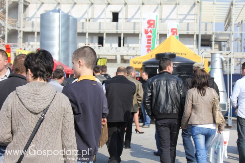 SWIMER na Agro Tech Kielce 2012