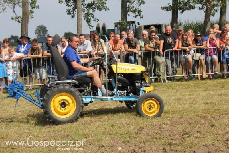 XI Ogólnopolski Festiwal Starych Ciągników i Maszyn Rolniczych