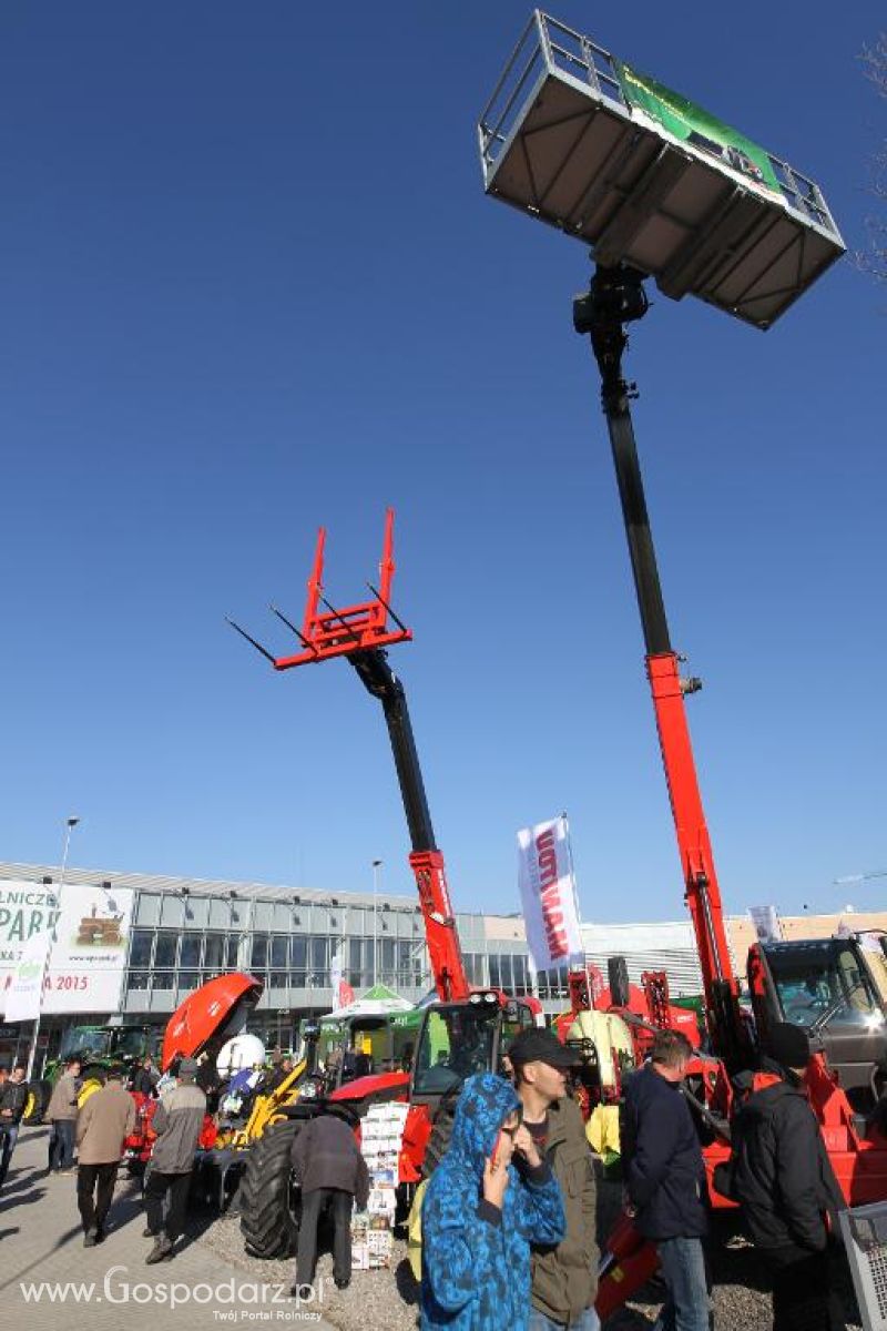 Targi AGRO-PARK Lublin 2014 cz.2