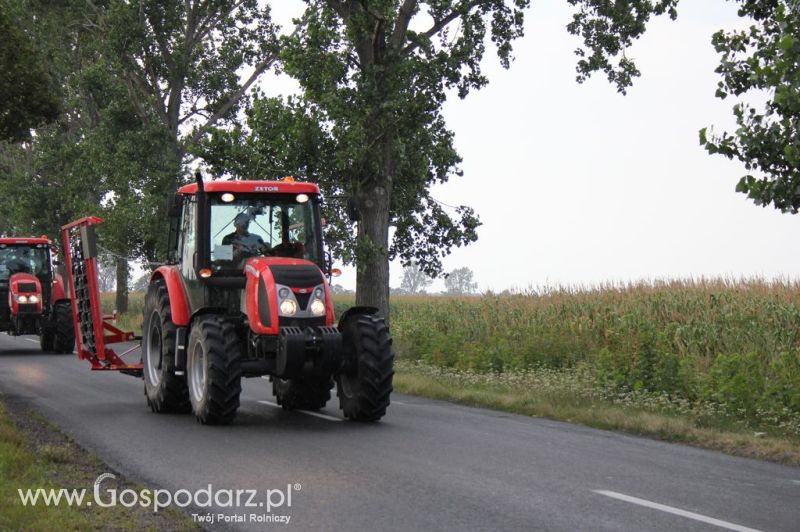 ZETOR FAMILY TRACTOR SHOW 2012 - Tursko k/Kalisza