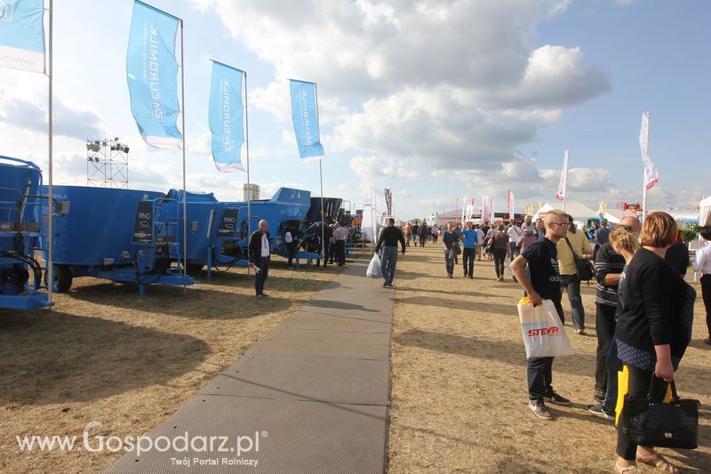 EuroMilk na AGRO SHOW 2016