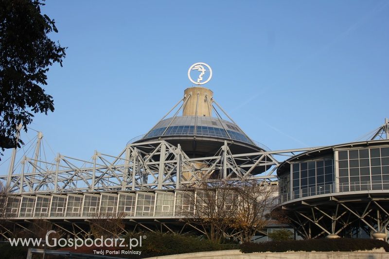 Międzynarodowe Targi Rolnicze Agritechnica Hannover 2011