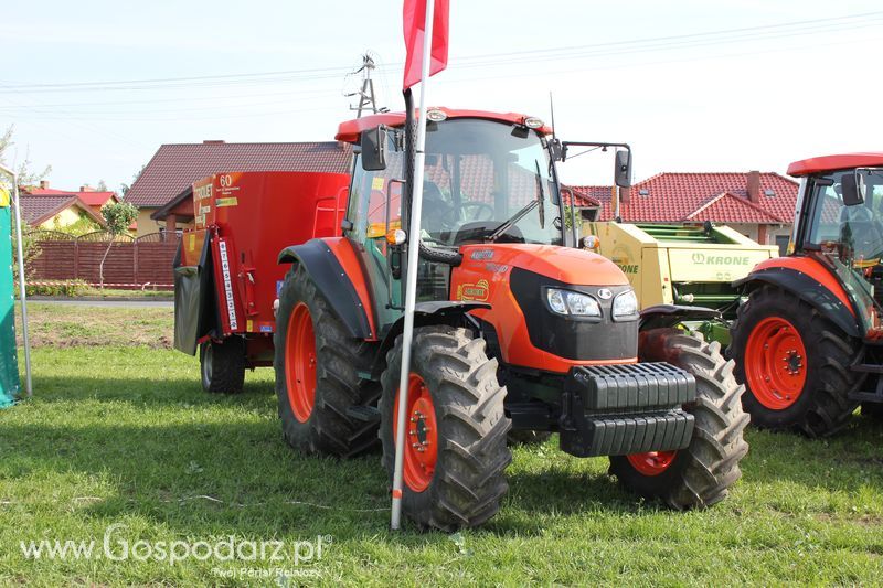 Regionalne Targi Rolnicze - Gołaszyn – Wiosna 2011