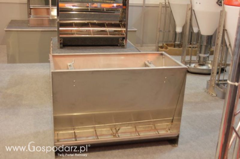 EuroTier w Hanowerze 2012
