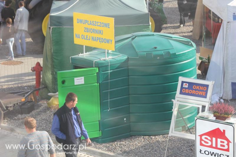 SWIMER  na targach AGRO-PARK Lublin 2013