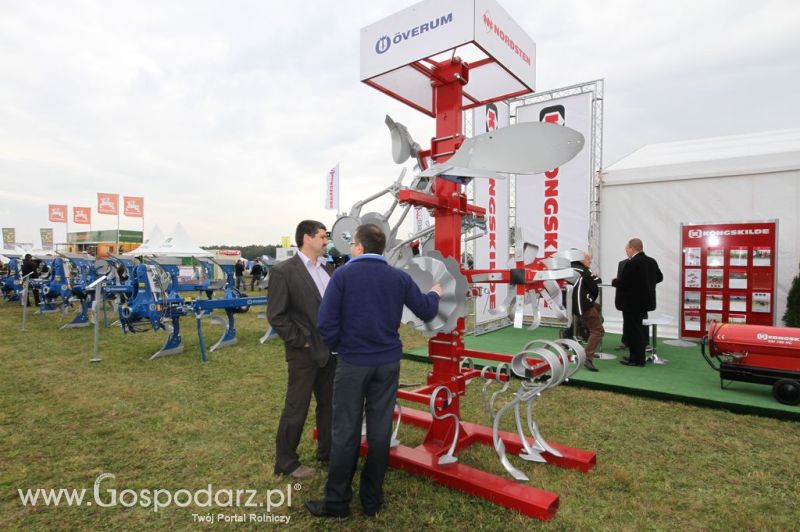 Agro Show 2013 Piątek