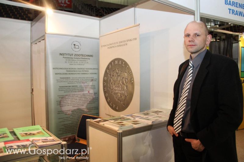 Targi FERMA 2014 - sobota i niedziela