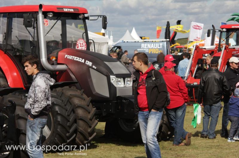  Agro Show 2012 - niedziela
