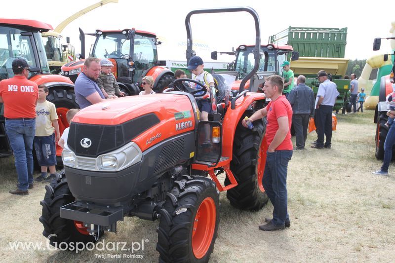 AGROMIX Rojęczyn na Zielonym AGRO SHOW - Polskie Zboża 2015 w Sielinku