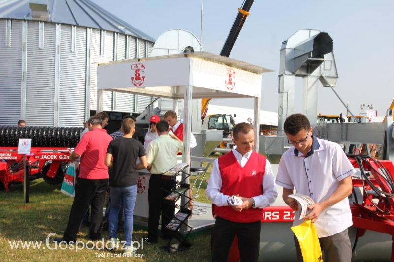 AGRO SHOW 2014 cz.1