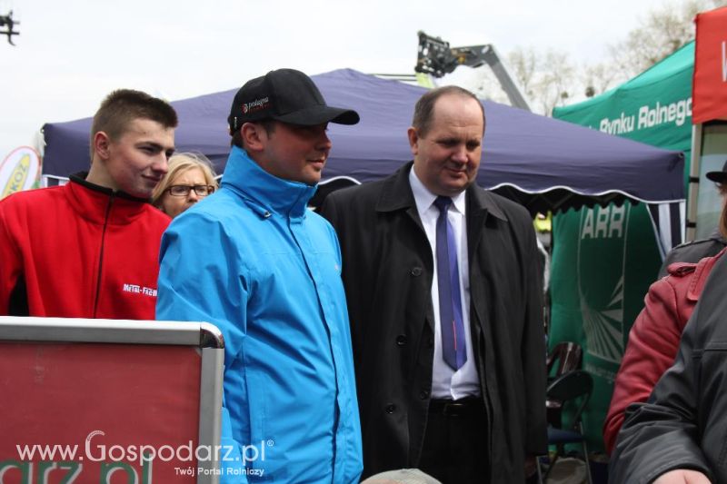 Precyzyjny Gospodarz 2013 Kowalewo Pomorskie - niedziela.