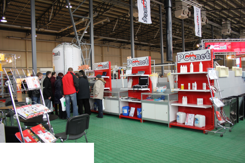 Polnet FARMA Poznań 2011