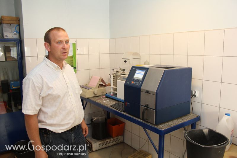 Forum Grup Producentów Rolnych w  Witaszycach