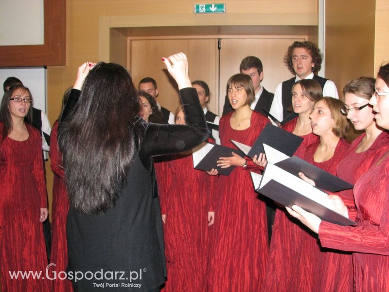 UP Poznań - Uroczystość wręczenia odznaczeń państwowych i uczelnianych oraz dyplomów doktora habilitowanego i promocji doktorskiej