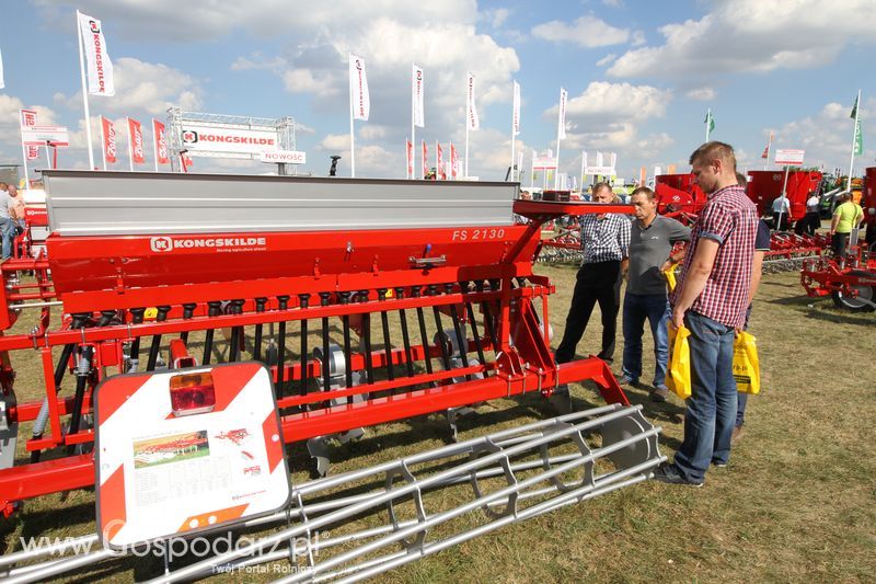 Agro Show 2015 - Kongskilde