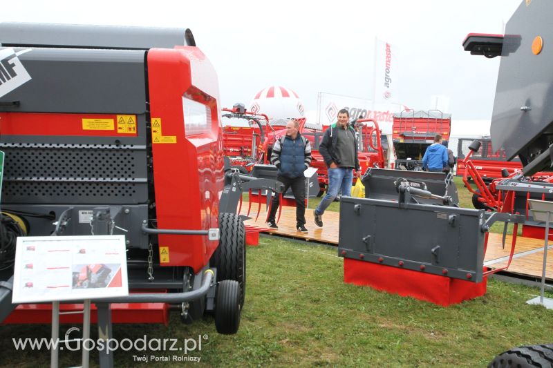 Metal-Fach na AGRO SHOE BEDNARY 2017