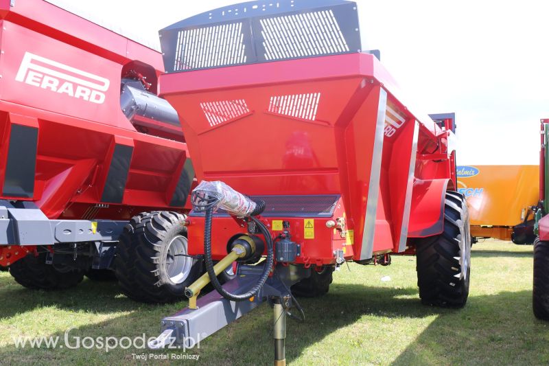 Perard na AGRO-TECH Minikowo 2017