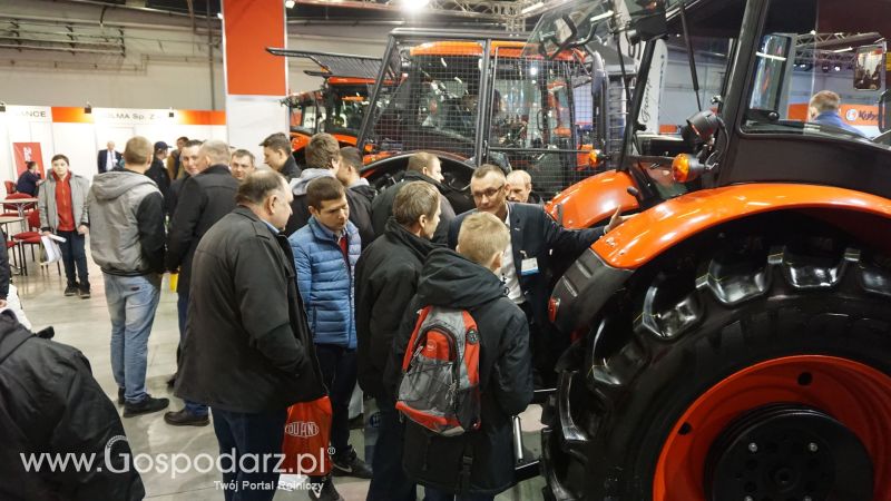 Zetor na AGROTECH w Kielcach 2017