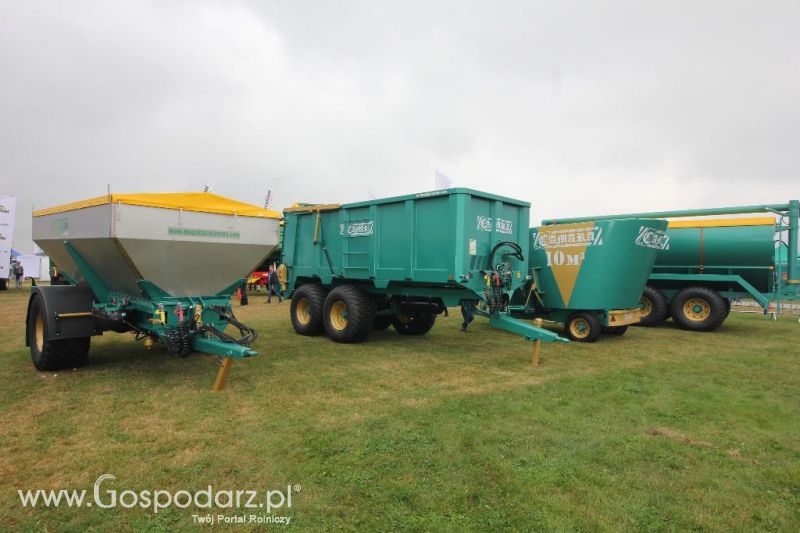 Camara Polonia na Agro Show 2014