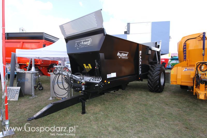 Agro Show 2015 - Brochard 