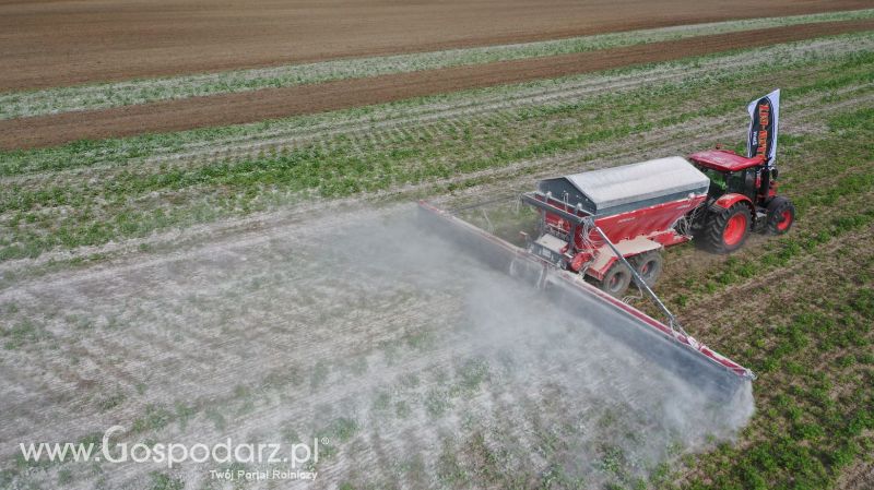 VII Wojewódzki Konkurs Orki z firmą INTER-VAX