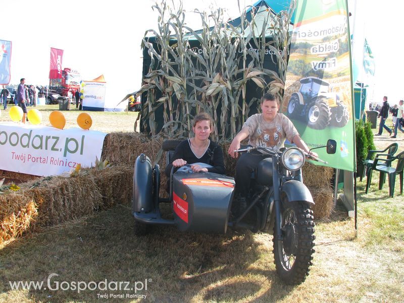 Agro Show 2011 Zdjęcia z Motorem Sobota